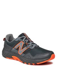 Buty New Balance 410 v8 MT410LO8 Czarny. Kolor: czarny