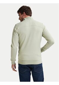 Petrol Industries Bluza M-1050-SWC303 Zielony Regular Fit. Kolor: zielony. Materiał: bawełna #6