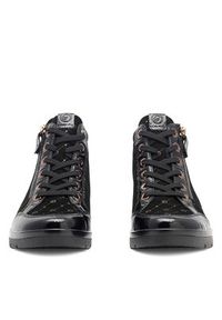 Remonte Sneakersy R0773-04 Czarny. Kolor: czarny. Materiał: skóra #7