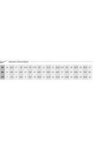 Nike - Buty na co dzień dziecięce NIKE STAR RUNNER na rzepy skóra. Okazja: na co dzień. Zapięcie: rzepy. Kolor: czarny. Materiał: skóra