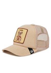 Czapka z daszkiem Goorin Bros. Kolor: beżowy