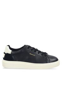 GANT - Gant Sneakersy 32531217 Czarny. Kolor: czarny. Materiał: skóra #1