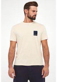 Armani Exchange - T-shirt męski ARMANI EXCHANGE