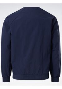 Reebok Bluza Classics Vector Track Top H54456 Niebieski Regular Fit. Kolor: niebieski. Materiał: syntetyk #5