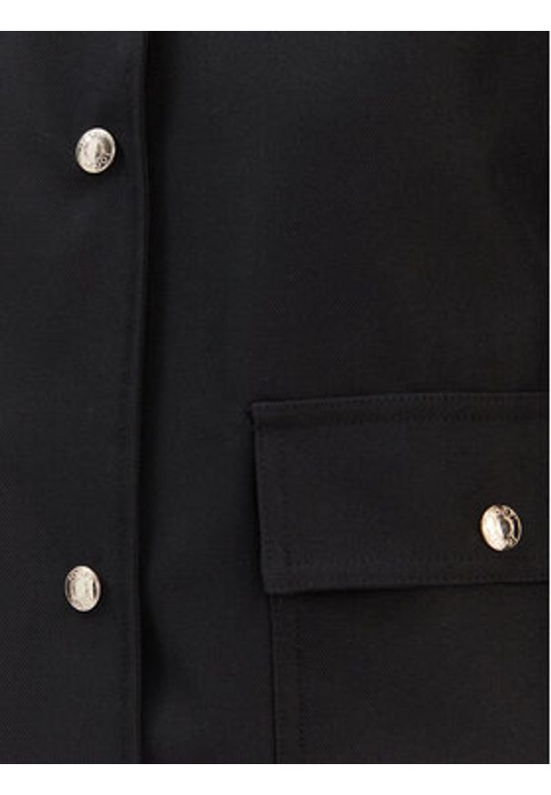 JOOP! Kurtka przejściowa Orlanda 30100426 Czarny Regular Fit. Kolor: czarny. Materiał: syntetyk