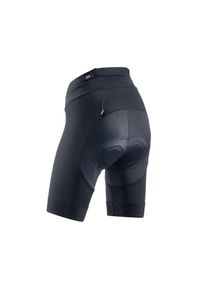 Spodenki rowerowe damskie NORTHWAVE ACTIVE WMN bez szelek czarne. Kolor: czarny