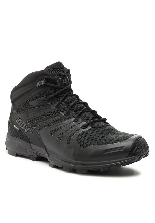 Trekkingi Inov-8. Kolor: czarny. Technologia: Gore-Tex. Sport: turystyka piesza