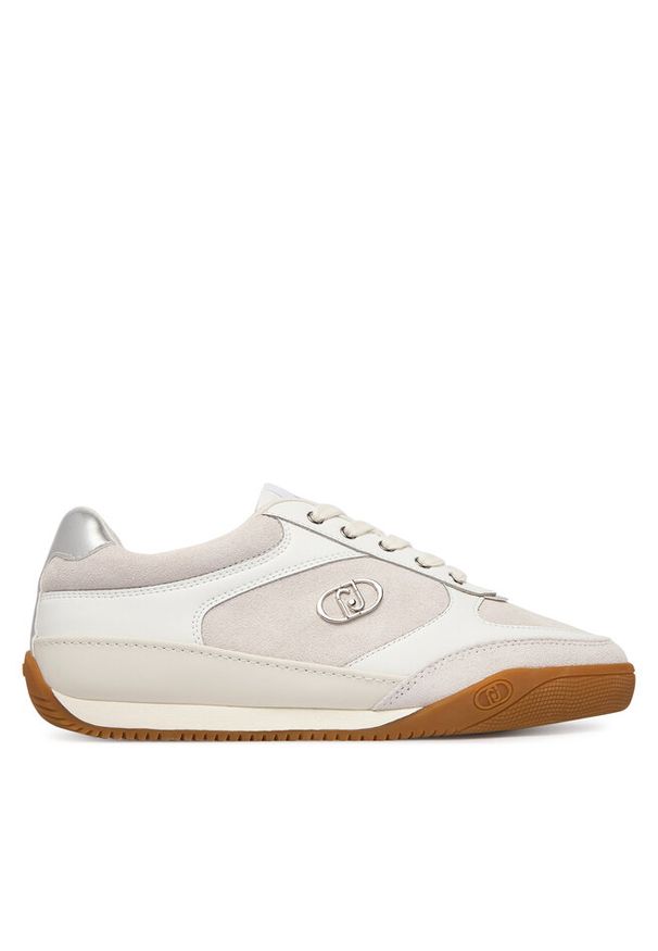 Sneakersy Liu Jo. Kolor: biały