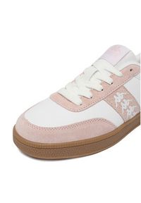 Kappa Sneakersy CEO-MP40-008Z(W) Biały. Kolor: biały. Materiał: materiał #3