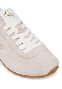 Guess Sneakersy FLPTH3 SUE12 Różowy. Kolor: różowy. Materiał: skóra, zamsz #6
