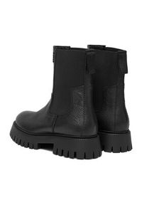 G-Star RAW - G-Star Raw Sztyblety CEO-WI23-LADIES-01 Czarny. Kolor: czarny. Materiał: skóra #5