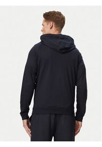 BOSS Bluza Authentic 50545573 Granatowy Regular Fit. Kolor: niebieski. Materiał: bawełna #5