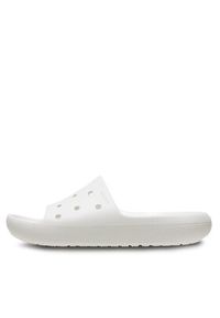 Crocs Klapki Classic Slide V 209401 Biały. Kolor: biały #3