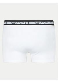GANT - Gant Komplet 3 par bokserek Basic 900003053 Biały. Kolor: biały. Materiał: bawełna #4