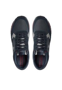 U.S. Polo Assn. Sneakersy CLEEF005 Niebieski. Kolor: niebieski