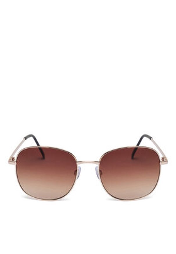 DeeZee Okulary przeciwsłoneczne BSMC221-1 Złoty. Kolor: złoty