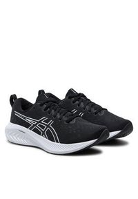 Asics Buty do biegania Gel-Excite 10 1012B418 Czarny. Kolor: czarny. Materiał: mesh, materiał #6