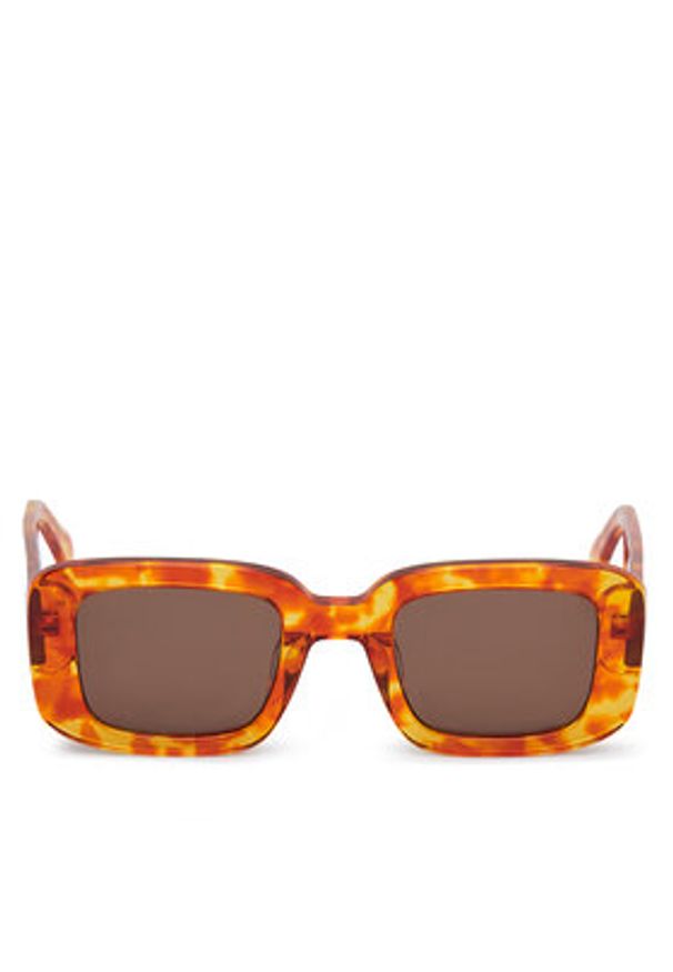 Roxy Okulary przeciwsłoneczne RX6771 Brązowy. Kolor: brązowy