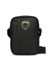 Blauer Saszetka S6COV01/RUB Czarny. Kolor: czarny. Materiał: materiał #6