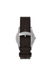 Timex Zegarek Easy Reader Classic TW2Y12600 Brązowy. Kolor: brązowy #5