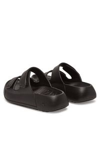 ecco - ECCO Klapki Cozmo E 52410400101 Czarny. Kolor: czarny