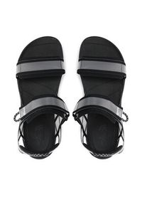 The North Face Sandały Skeena Sport Sandal NF0A5JC6KT01 Szary. Kolor: szary. Materiał: materiał #3