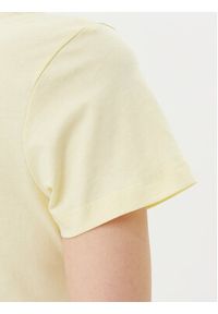 JOOP! T-Shirt 58 JW241JE350 30040352 Żółty Regular Fit. Kolor: żółty. Materiał: bawełna