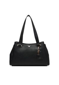 Guess Torebka Evie HWBG96 64220 Czarny. Kolor: czarny. Materiał: skórzane #3
