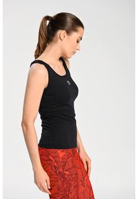 NESSI SPORTSWEAR - Bokserka sportowa Damska Nessi Sportswear Klasyczna Ultra. Kolor: czarny #2