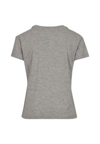 BUILD YOUR BRAND - T-shirt Damski / Damski. Kolor: szary