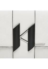 Karl Lagerfeld - KARL LAGERFELD Torebka 226W3031 Biały. Kolor: biały. Materiał: skórzane #4