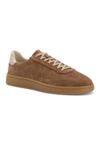 Buty męskie GANT Cuzmo. Kolor: brązowy