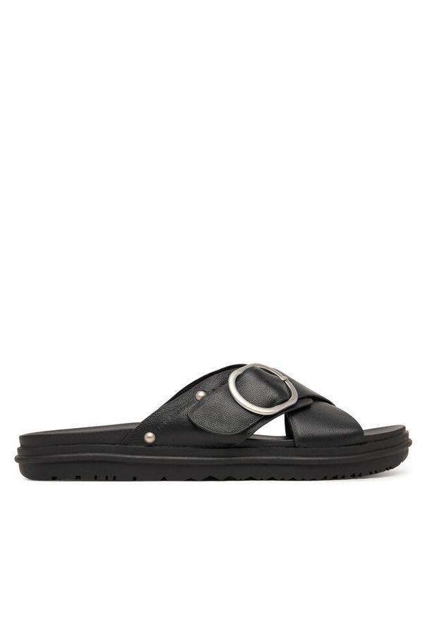 Klapki EMU Australia. Kolor: czarny