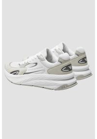 EA7 Emporio Armani - EA7 Białe sneakersy, Rozmiar 43 1/3. Kolor: biały #5
