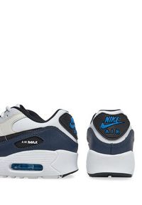 Nike Sneakersy Air Max 90 Ltr (GS) CD6864 404 Biały. Kolor: biały. Materiał: skóra. Model: Nike Air Max 90, Nike Air Max #5