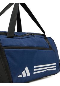 Adidas - adidas Torba Essentials 3-Stripes Small JY4151 Granatowy. Kolor: niebieski. Materiał: materiał