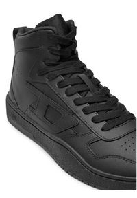 Diesel Sneakersy S-Ukiyo V2 Y03364 P5576 T8013 Czarny. Kolor: czarny. Materiał: skóra #3