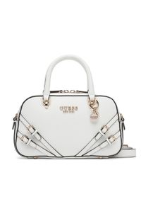 Guess Torebka HWZG96 36050 Biały. Kolor: biały. Materiał: skórzane