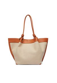 Coccinelle Torebka UO6 Coccinellefinn E1 U06 11 01 01 Beżowy. Kolor: beżowy #3