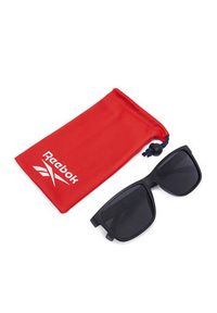 Reebok Okulary przeciwsłoneczne RBK5028005P58 Czarny. Kolor: czarny #2