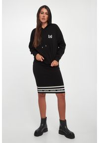 Liu Jo - Sweter damski z kapturem LIU JO. Typ kołnierza: kaptur #3