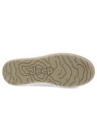 Zielone Klapki Jeep Wsuwane Obuwie Damskie. Okazja: na co dzień, na spacer. Kolor: zielony. Materiał: materiał. Sezon: lato. Styl: casual, sportowy #3