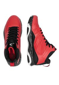 Shaq - SHAQ Buty do koszykówki CEO-SHAQNOTIZE AQ95000M-RB Czerwony. Kolor: czerwony. Materiał: materiał. Sport: koszykówka #7