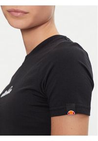 Ellesse T-Shirt SGP16458 Czarny Regular Fit. Kolor: czarny. Materiał: bawełna #2