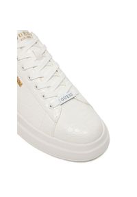 Sneakersy Guess. Kolor: biały #1