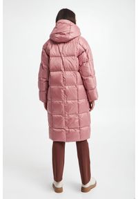 Marella - Płaszcz damski puchowy Adele MARELLA MONOCHROME. Materiał: puch #5