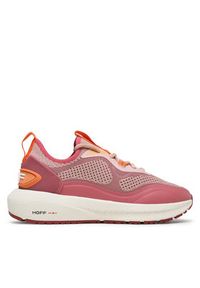 HOFF Sneakersy Wave 22318004 Różowy. Kolor: różowy. Materiał: skóra, zamsz #2