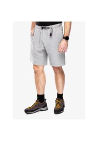 Spodenki turystyczne Gramicci Classic Gramicci Sweatshort. Kolor: szary. Sport: turystyka piesza