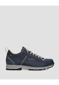 Buty trekkingowe męskie Dolomite Cinquantaquattro Low FG GTX. Kolor: niebieski