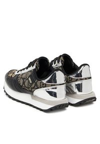 Liu Jo Sneakersy Evelyn 915 BF5057 EX322 Czarny. Kolor: czarny. Materiał: materiał #3